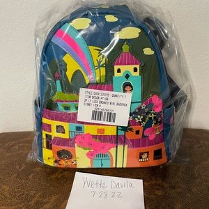 Encanto Loungefly Disney Parks NWT